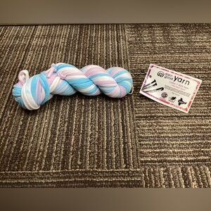 Darn Good Yarn Cotton T-shirt Yarn NEW